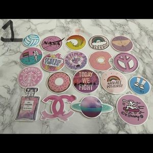 Sticker sale! 3 for $1.